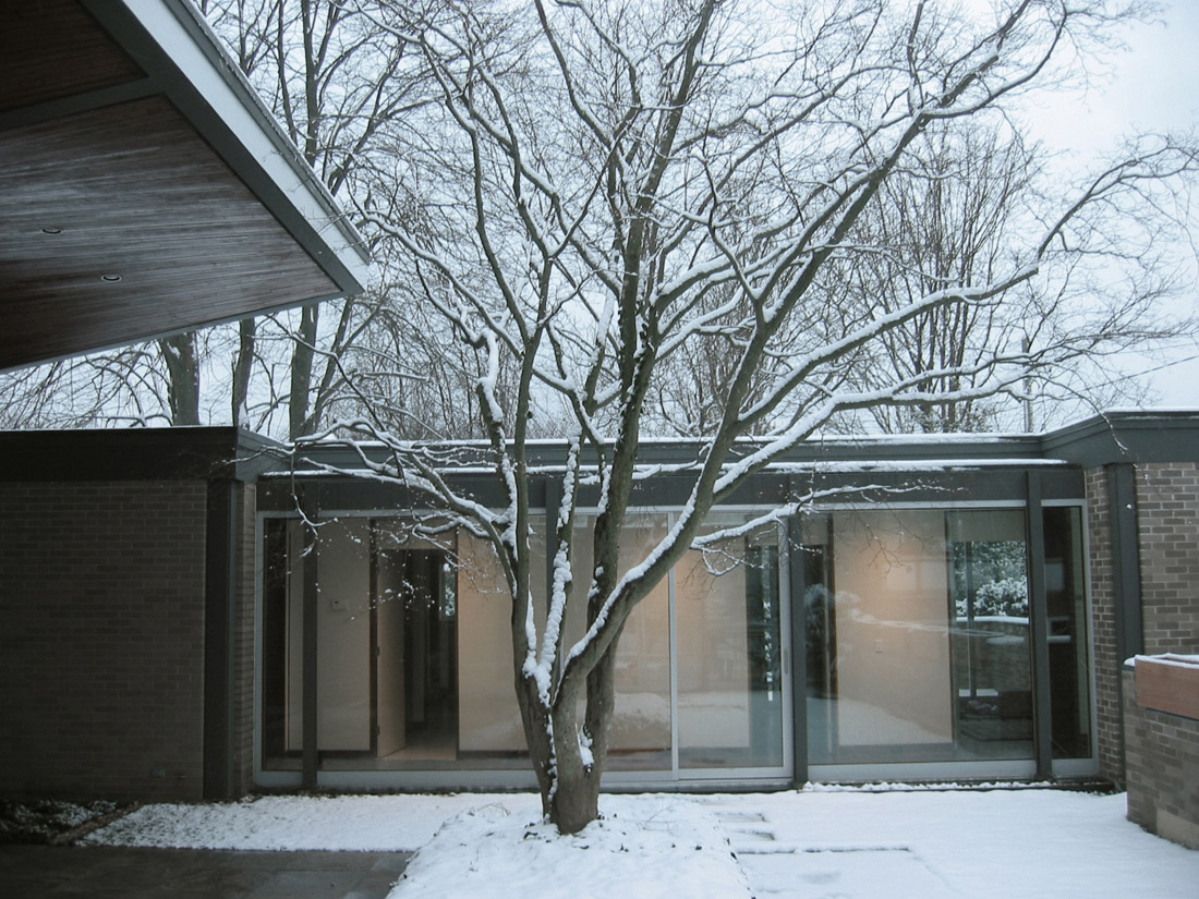 Franzen house / SchappacherWhite
