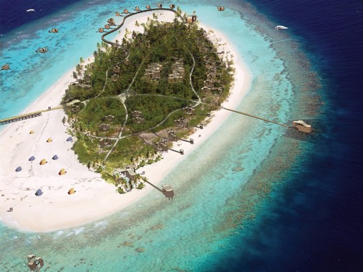 Island 1 - Funamadua