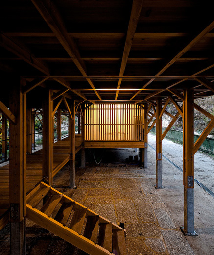 Casa Adpropeixe / Carlos Castanheira & Clara Bastai