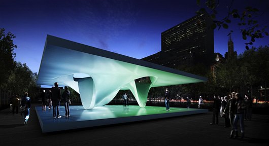 900975799_3 Pavilion by Ben van Berkel
