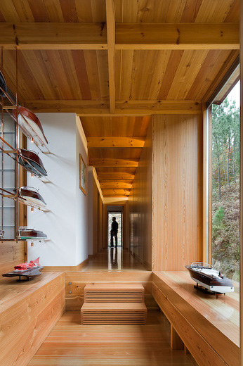 Casa Adpropeixe / Carlos Castanheira & Clara Bastai