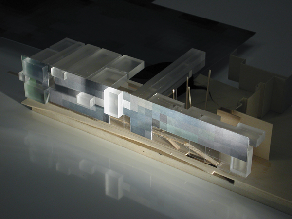 CCT Building / Saucier + Perrotte architectes