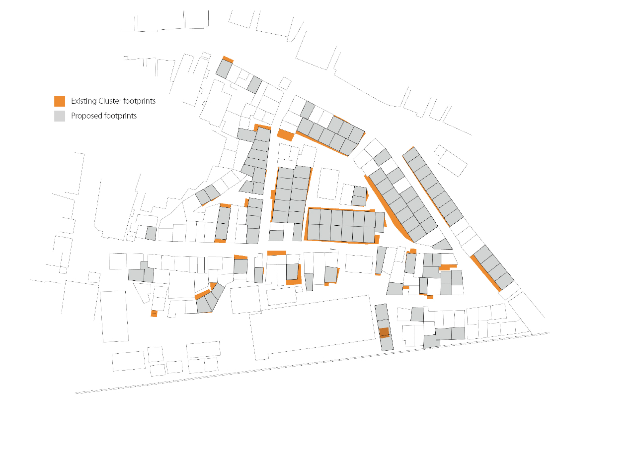 Incremental Housing Strategy in India / Filipe Balestra & Sara Göransson