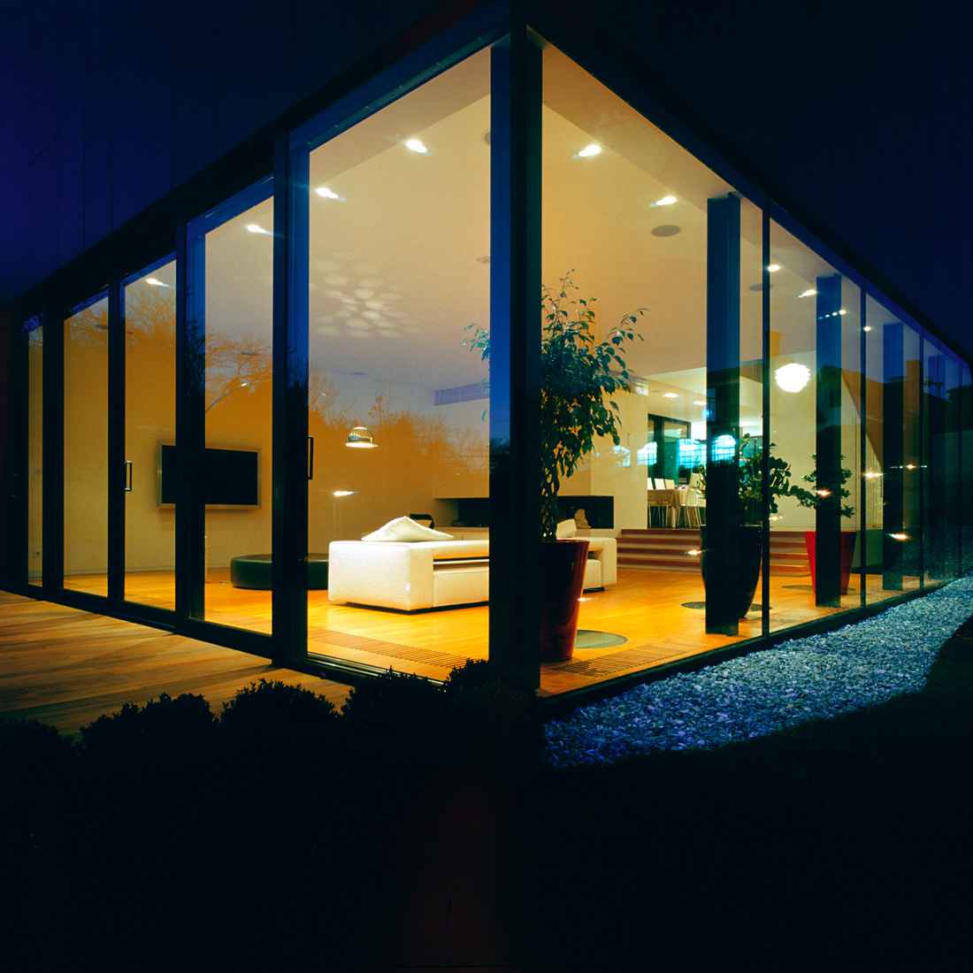 House N / 3LHD