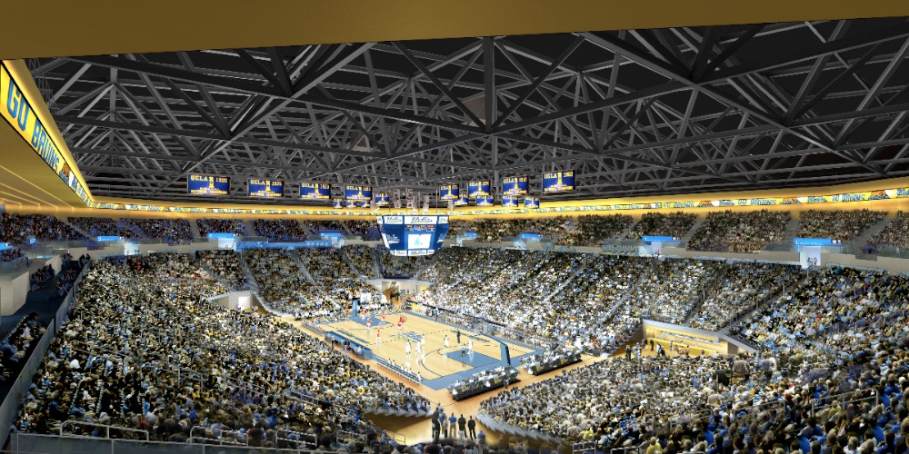 1053208408_ucla-pauley-pavilion-img1 © NBBJ