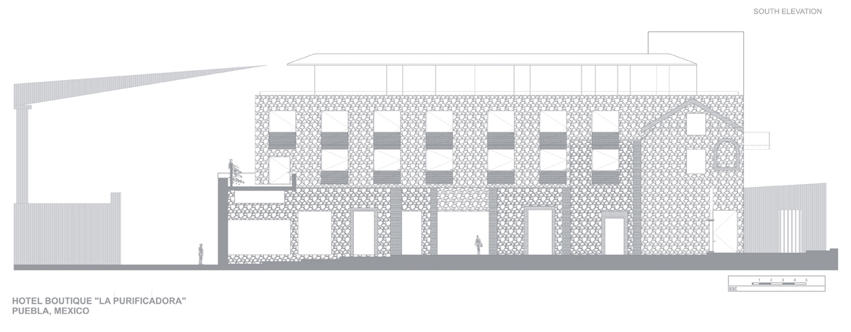 La Purificadora Hotel / LEGORRETA + LEGORRETA
