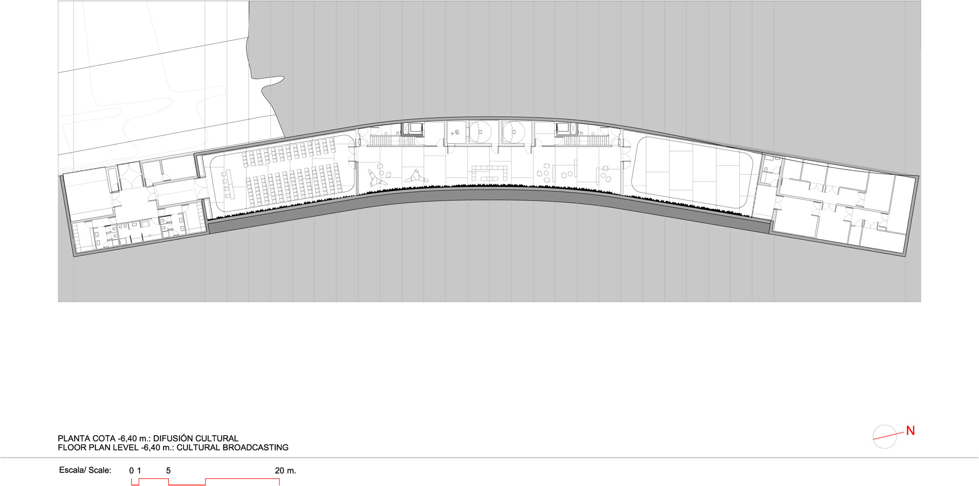 \Servraid5ensamble�10 SEDE SGAE en Santiago11_PROYECTO PUBLI -6,40 level plan