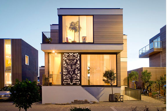 Ijburg House / Gabriels Webb