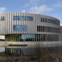 Bijlmer Park Theater / Paul de Ruiter