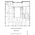 T:2004�4015 WingLukeAsianMuseumCAD_currentfp-3 Model (1) third floor plan