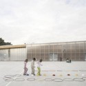 School Gym 704 / H Arquitectes