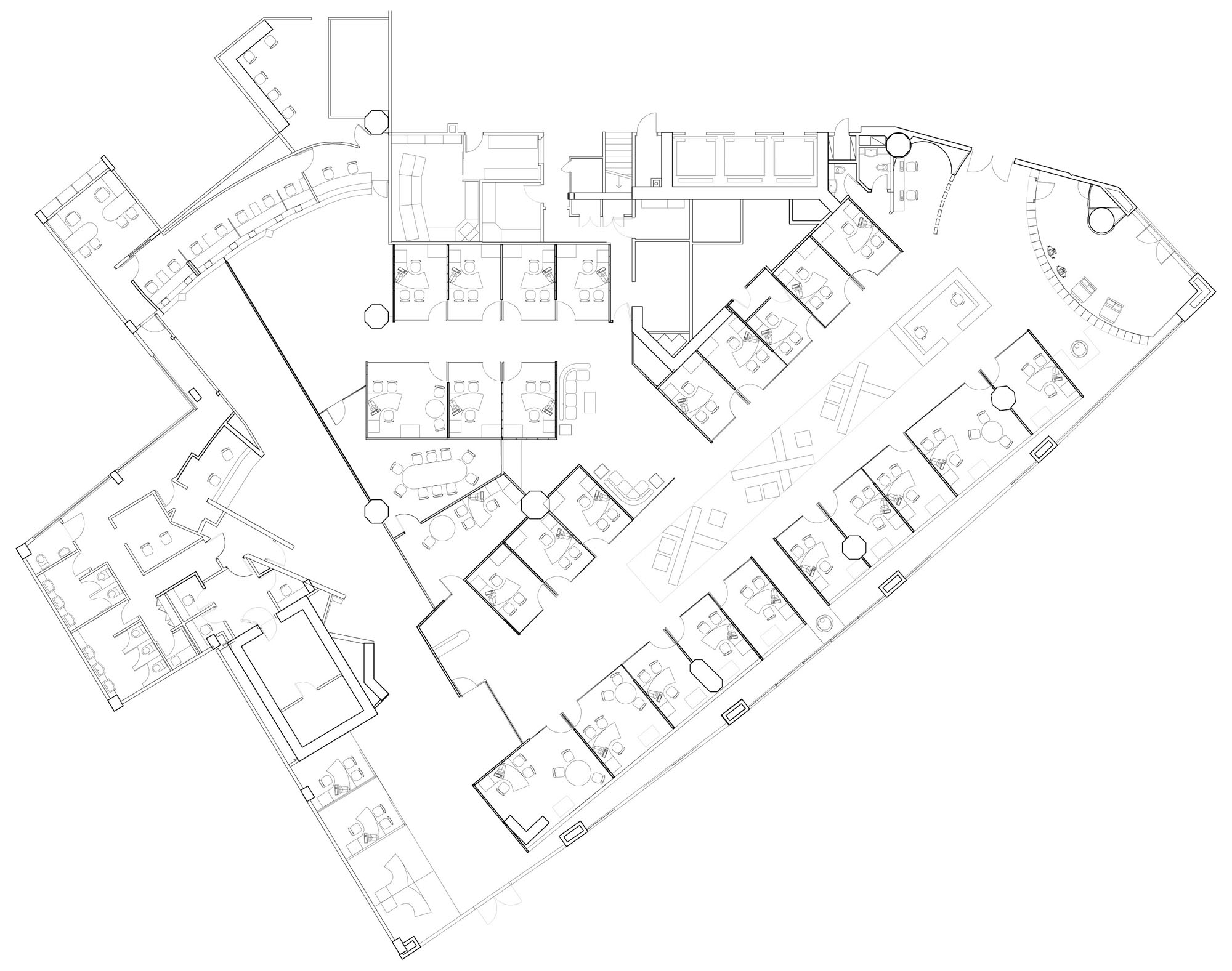1185369132_el-bosque-piso-1-bookflatten-model preferential banking floor plan