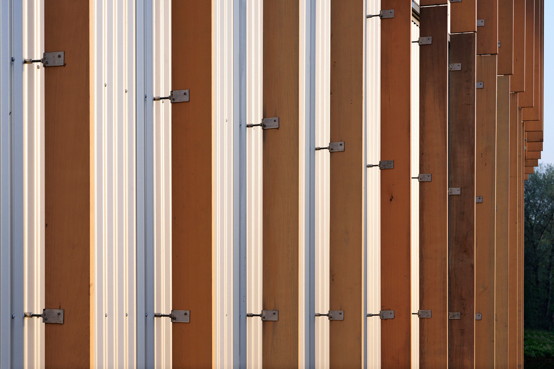 Bijlmer Park Theater / Paul de Ruiter
