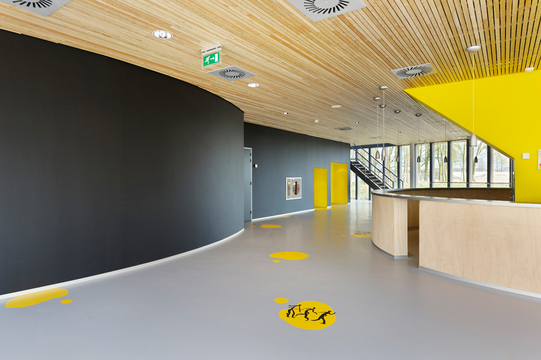 Bijlmer Park Theater / Paul de Ruiter