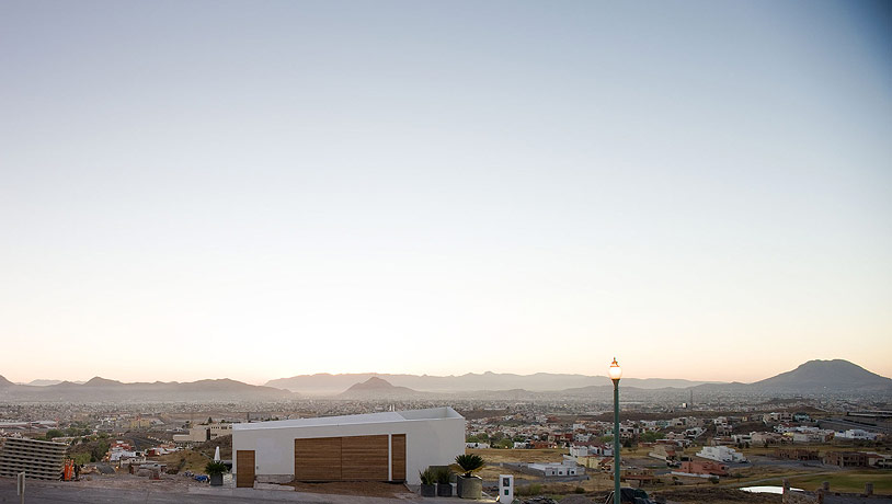 House in Chihuahua / PRODUCTORA