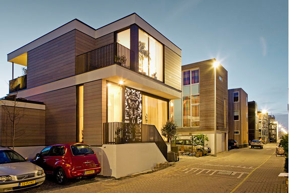 Ijburg House / Gabriels Webb