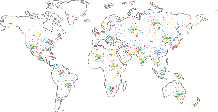 world world
