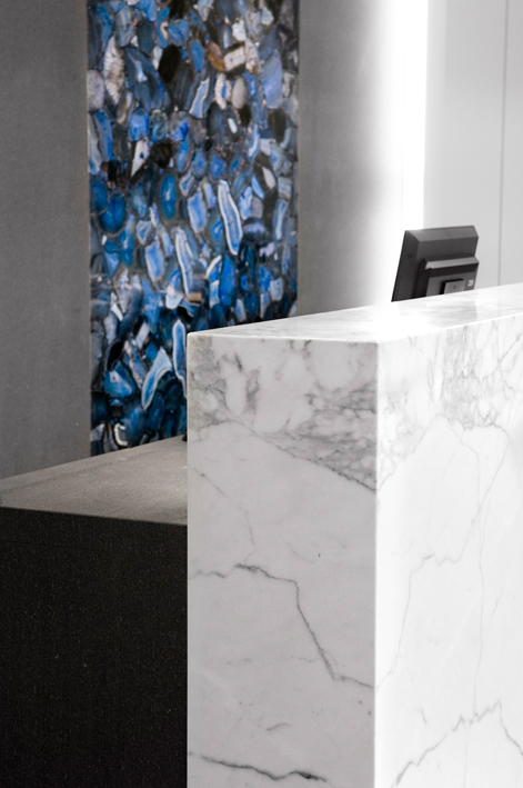 Zulte Stone Company / BURO Interior