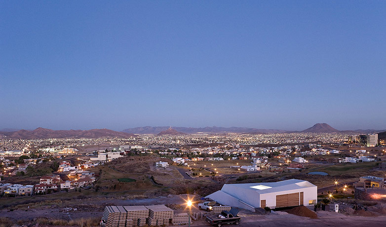 House in Chihuahua / PRODUCTORA