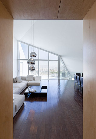 House in Chihuahua / PRODUCTORA