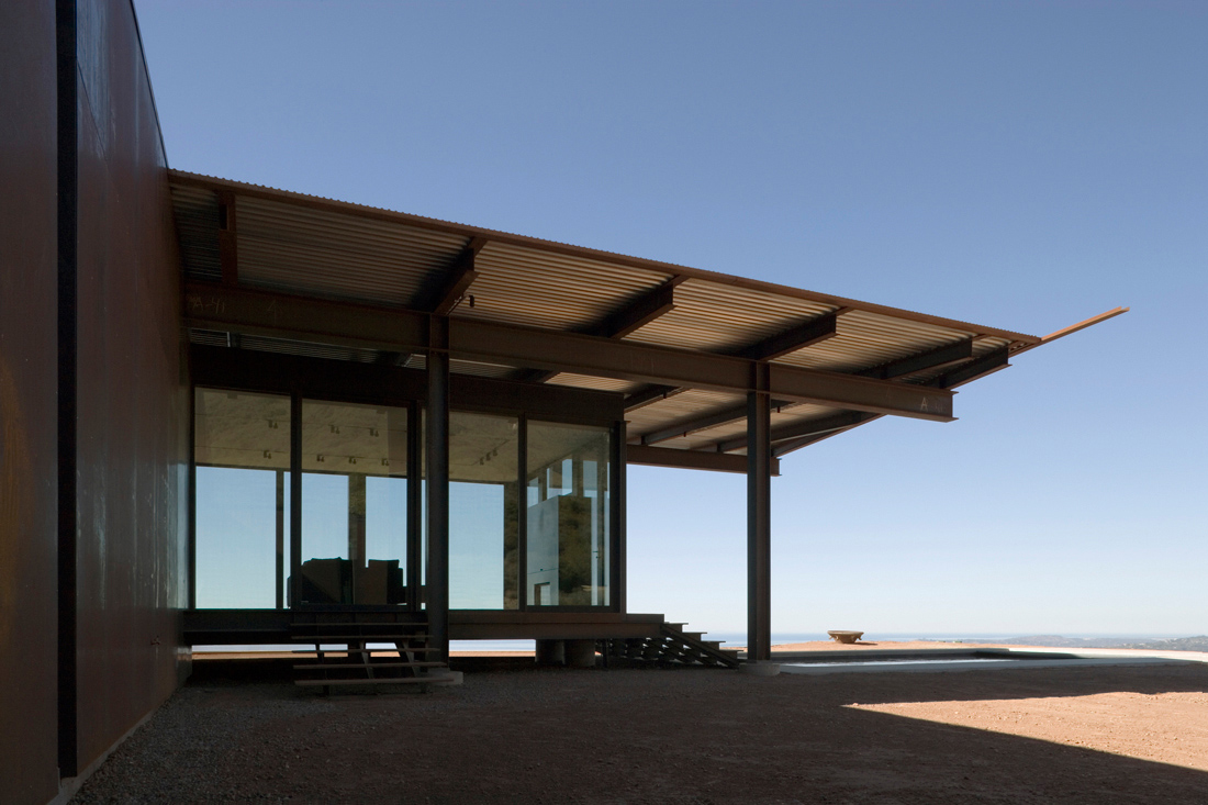 Montecito Residence / OSKA Architects