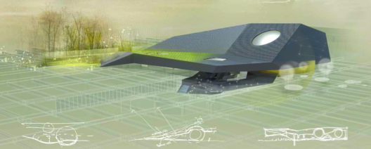 Planetarium de Montreal / Saucier + Perrotte
