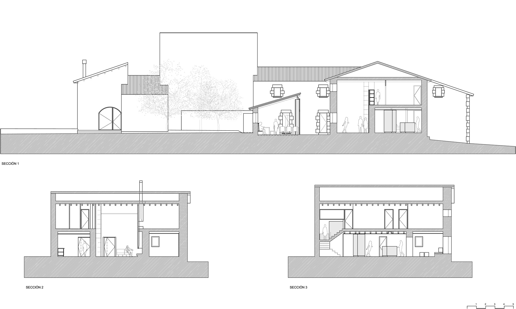 \Estela01a-proj-e&e�1-Projectes oberts�404 MatarranyaDocume old residence sections 01
