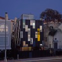 Vertical House / Lorcan O’Herlihy Architects
