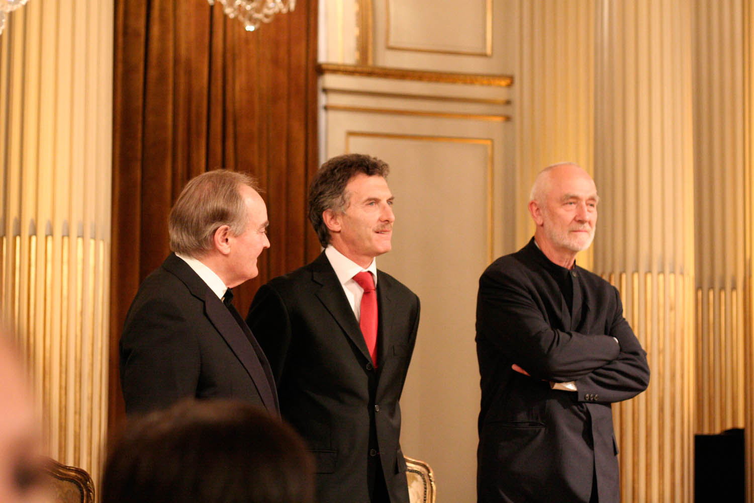 Pritzker Prize Ceremony: Peter Zumthor