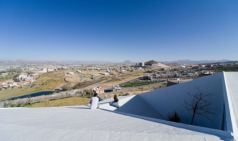 House in Chihuahua / PRODUCTORA