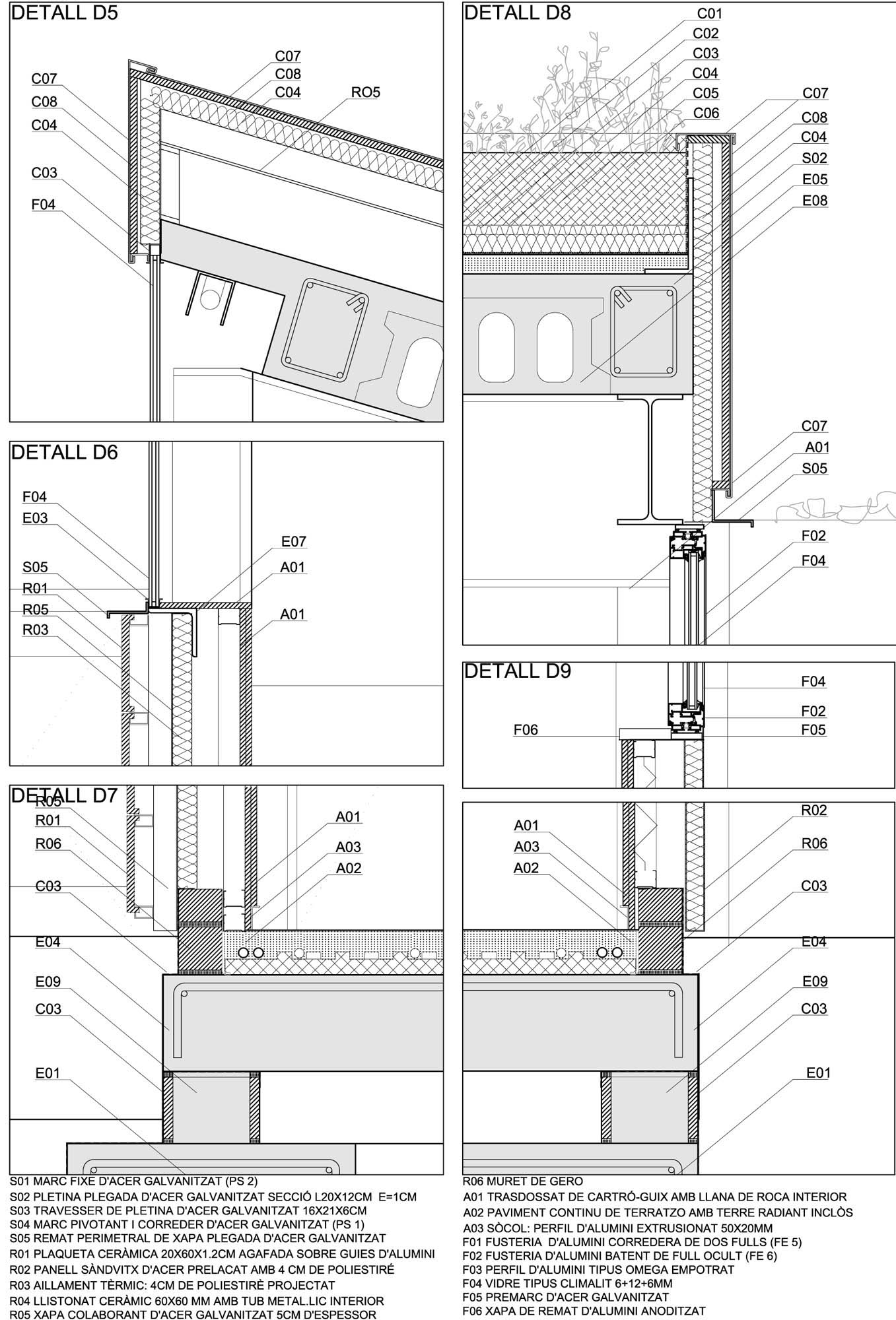 Senior Citizen Community Center / F451 Arquitectura