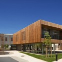 Community Center Valley of Herault / N+B Architectes