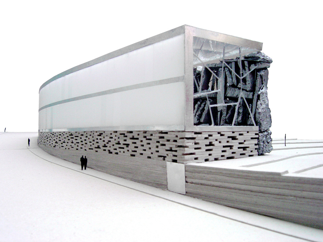 SGAE Central Office in Santiago de Compostela / Ensamble Studio