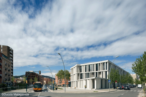 Sant Boi de Llobregat / BAAS