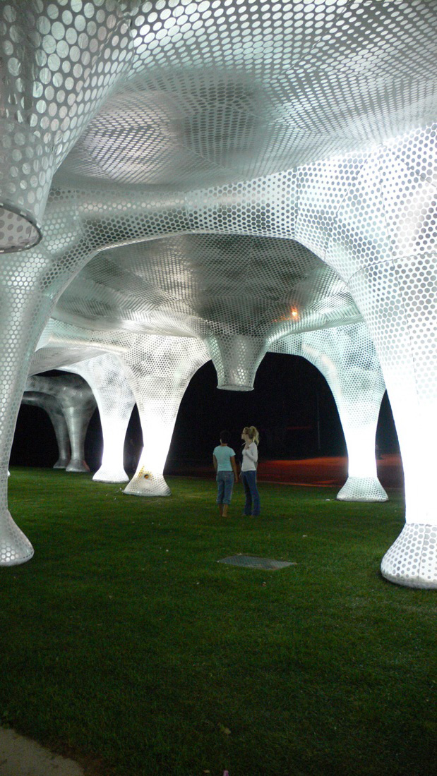 Air Forest / Mass Studies