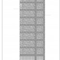 Zilverparkkade D - all in one s south elevation