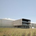 Rectorate Office Building / Hauvette & Associés