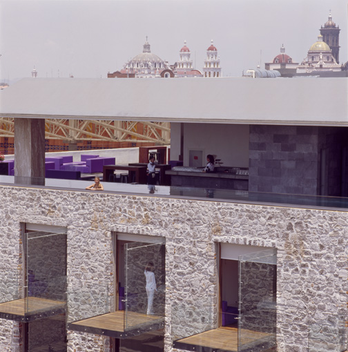 La Purificadora Hotel / LEGORRETA + LEGORRETA
