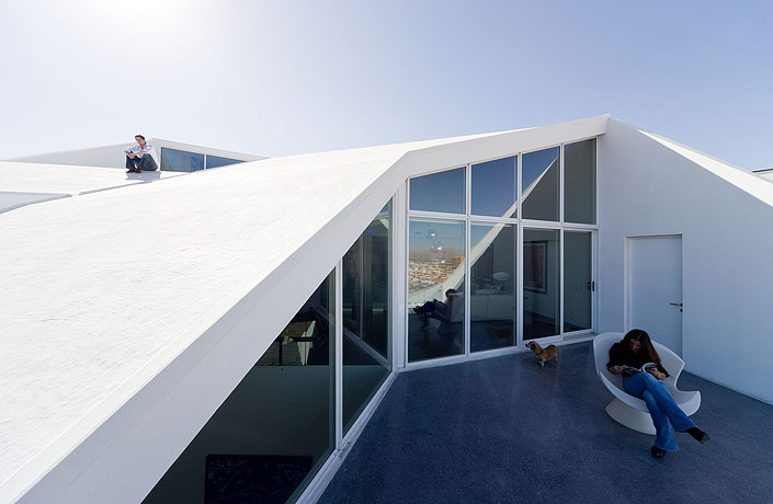 House in Chihuahua / PRODUCTORA