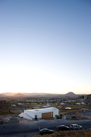 House in Chihuahua / PRODUCTORA