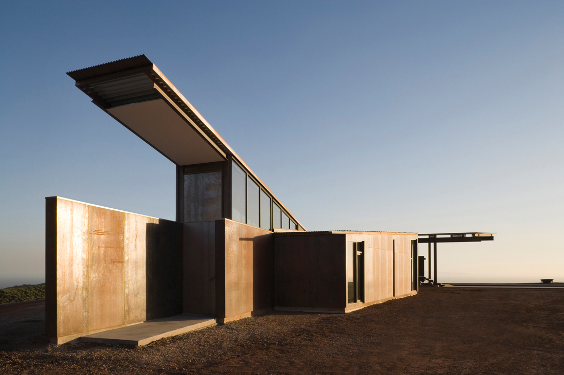 Montecito Residence / OSKA Architects