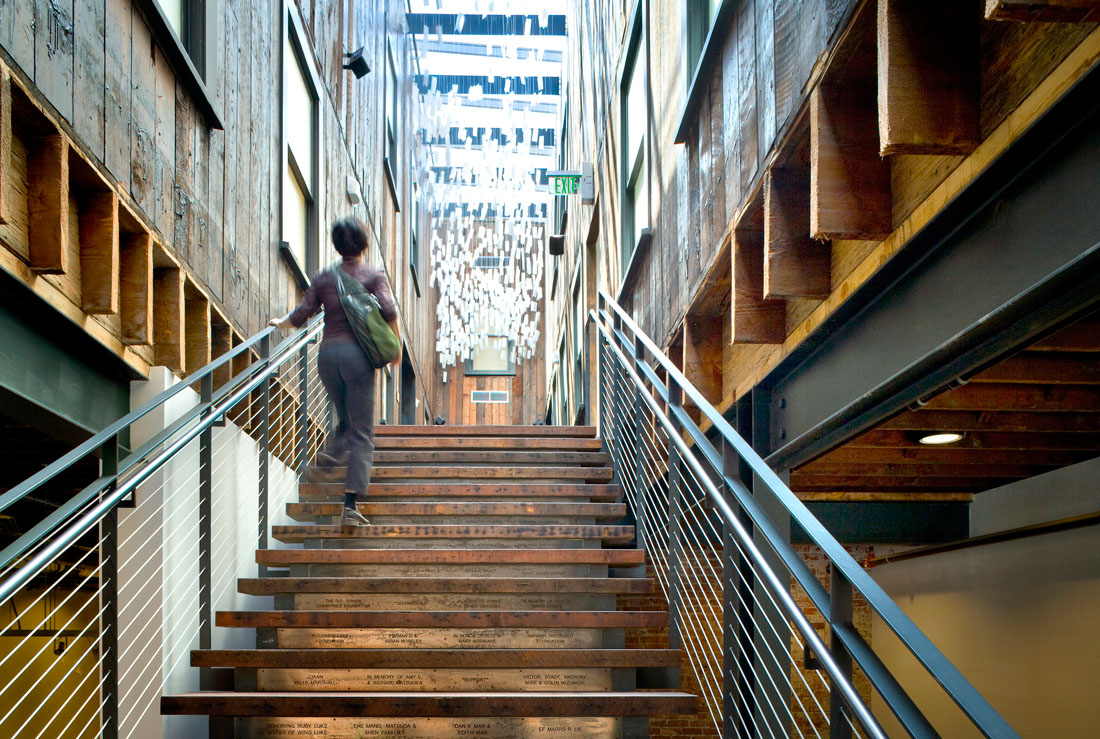 Wing Luke Asian Museum / OSKA Architects