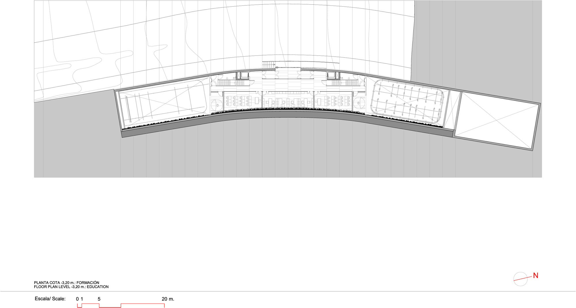 \Servraid5ensamble�10 SEDE SGAE en Santiago11_PROYECTO PUBLI -3,20 level plan
