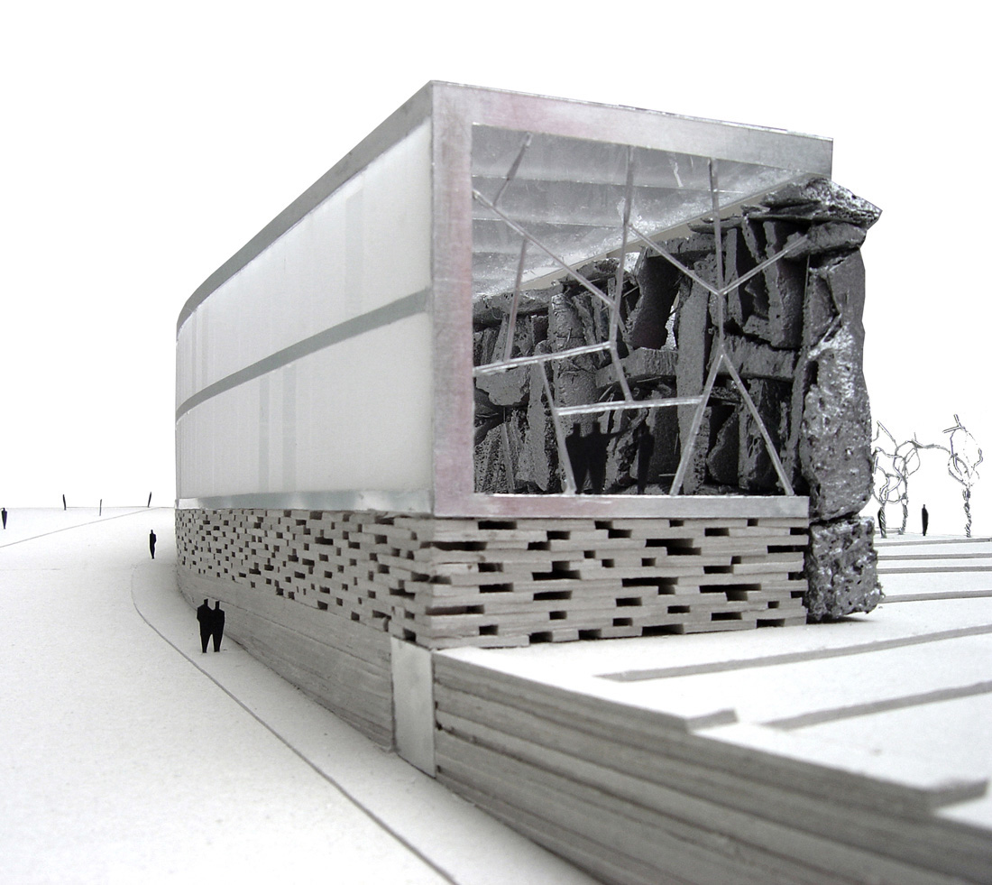 SGAE Central Office in Santiago de Compostela / Ensamble Studio