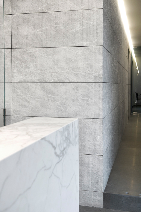 Zulte Stone Company / BURO Interior