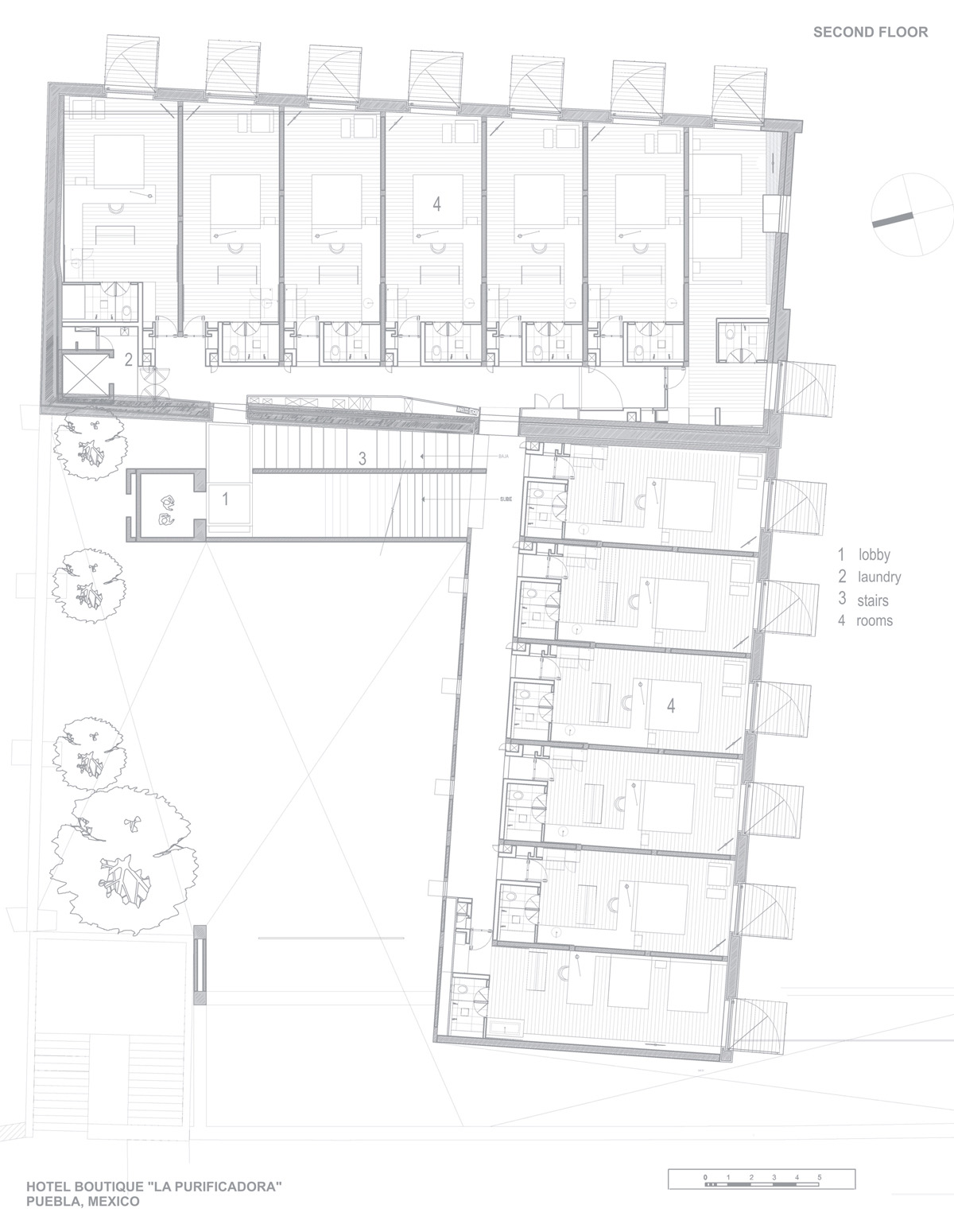 292677032_segunda-planta second floor plan