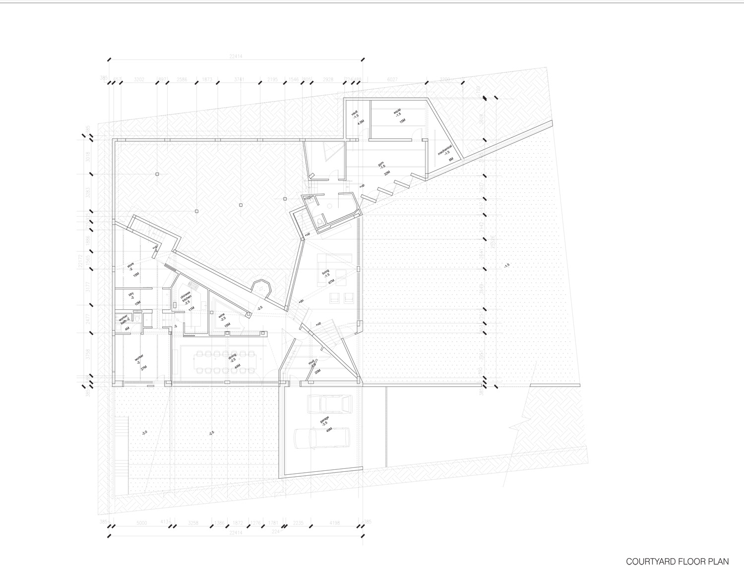 ORDOS 100 #40: Slade Architecture