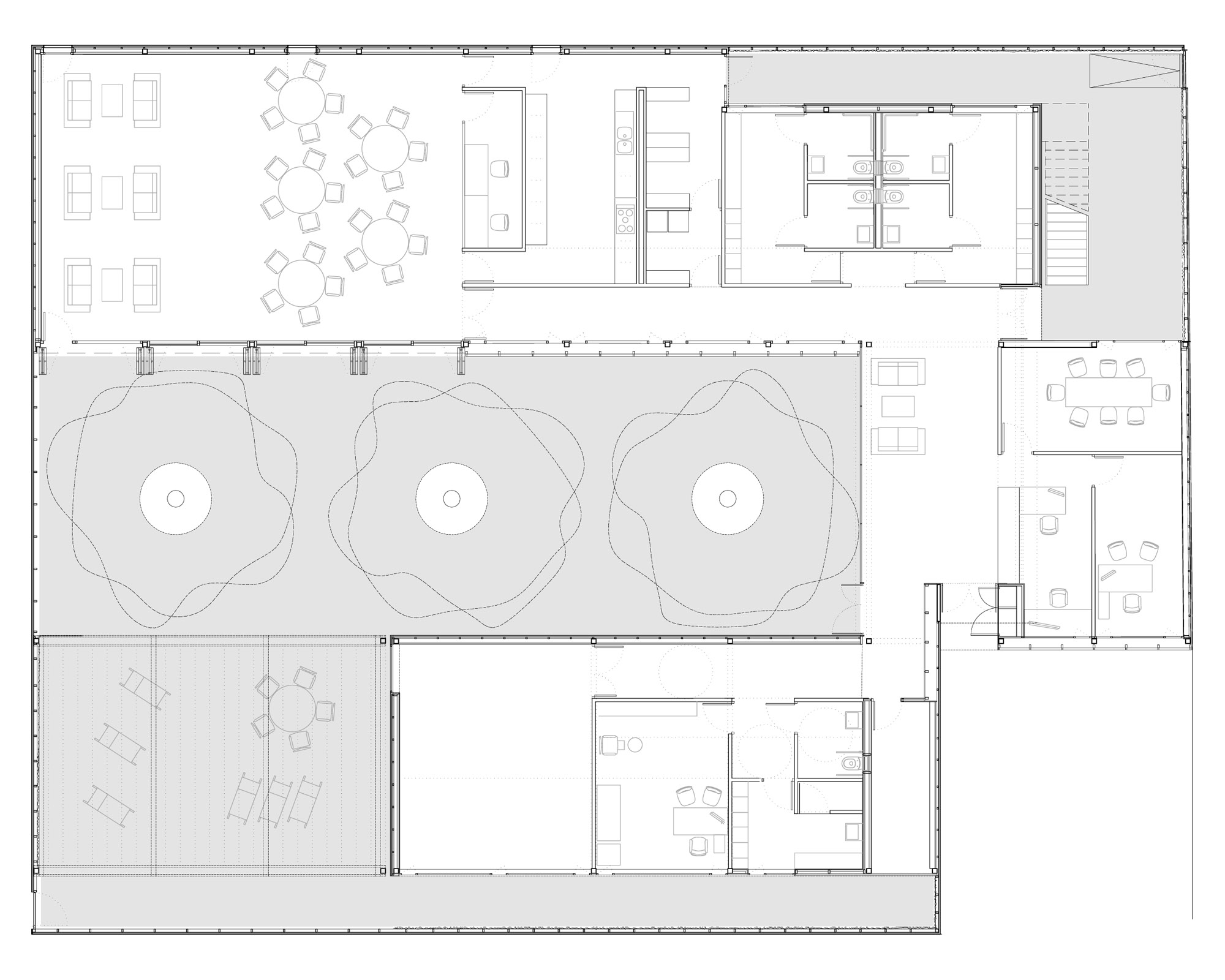 N:PROJECTESCD-CARDEDEUD-OBRACD-DO-XR PLANTA-AS BUILT.dwg Mod floor plan
