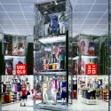Uniqlo Megastore / Curiosity