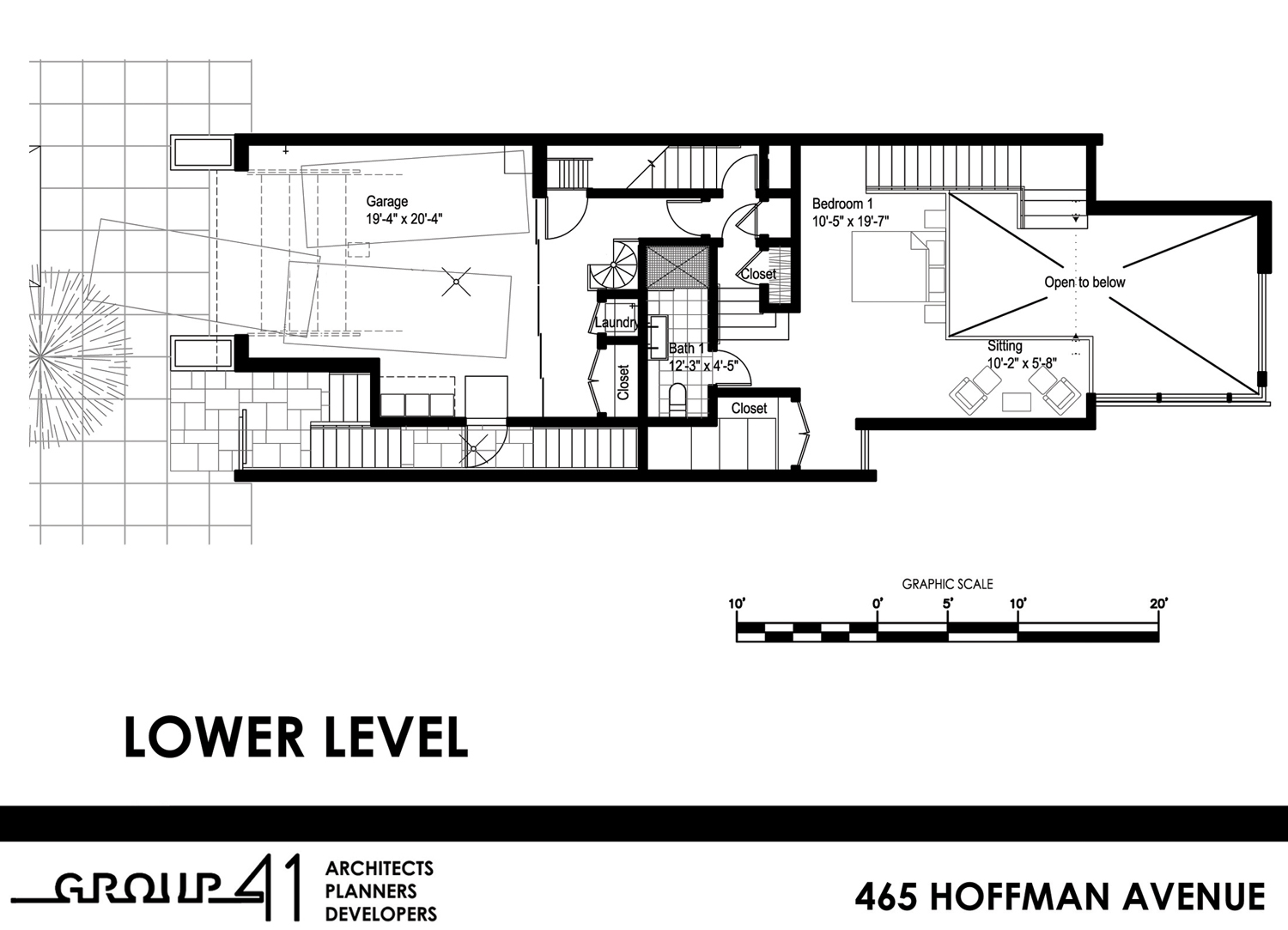 H house / Group 41